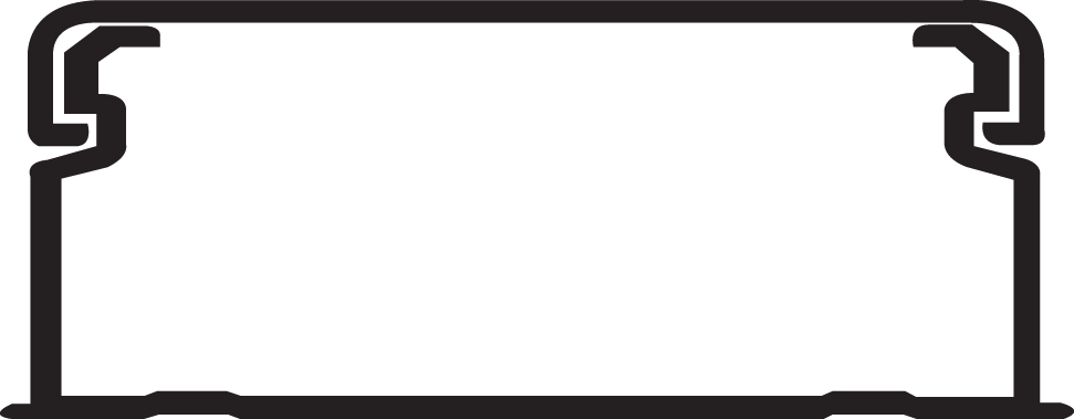 32x16 //32x16 con Cinta Autoadhesiva