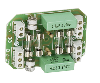 BPA - F (with Fuses and Gas-filled Surge Arresters)