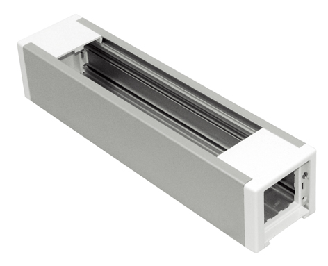 Bloco de Secretária - 8+2 Módulos