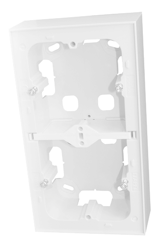 LOGUS 90 Series Surface Double Mounting Box