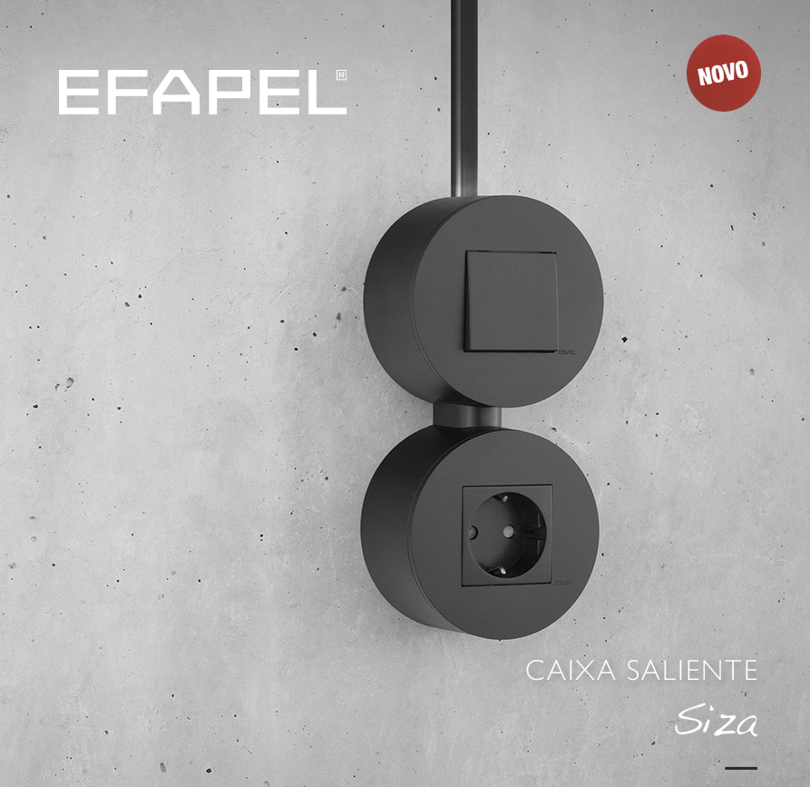 Caixa Saliente Siza