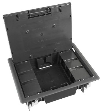 Boîte de Sol - 12 Modules