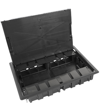 Boîte de Sol - 24 Modules