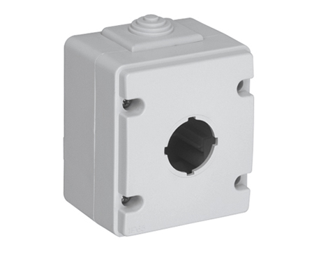 Caja para Botoneras ø 22mm