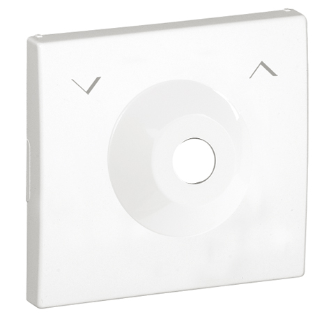 Cover Plate for Key Lock Push-button / Two-way Switch