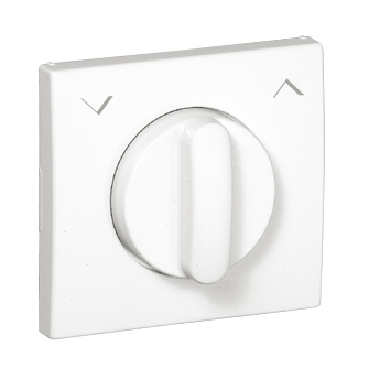 Cover Plate for Rotary Push-button / Two-way Switch