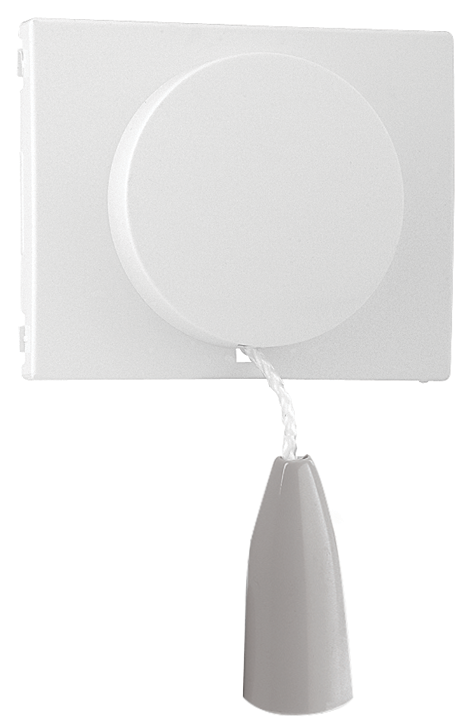 Enjoliveur pour Va-et-Vient / Poussoir avec Cordon