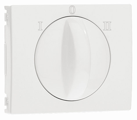 Enjoliveur pour Va-et-Vient Rotatifs avec indication (I, 0, II)