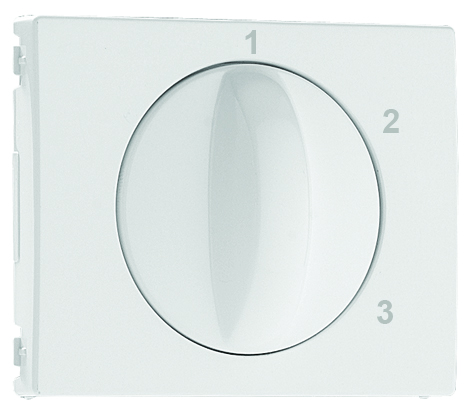 Enjoliveur pour Interrupteur Rotatif de 3 Positions