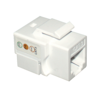 Conector Hembra RJ11 Cat. 3
