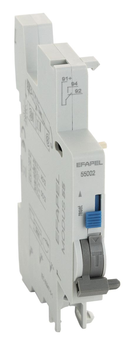 Contacto Auxiliar de Alarma