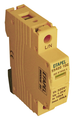 Parafoudre Basse Tension - 1P