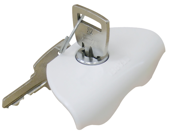 Fechadura para Quadro Elétrico