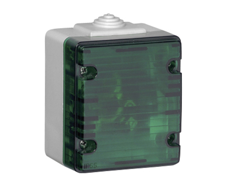 Señalizador Luminoso Bajo