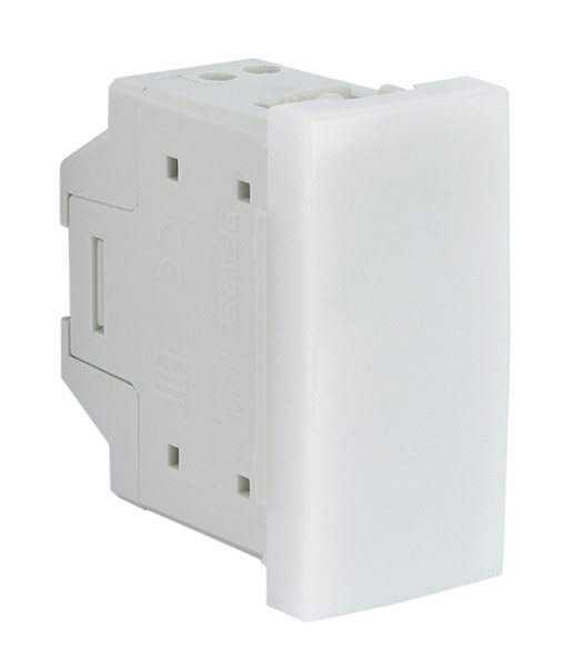 Voyant 2 États Vert/Rouge 12-24 V - 1 module