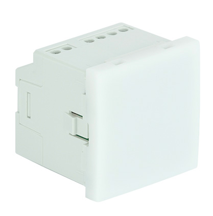 Voyant à Lumière Blanche  - 2 Modules