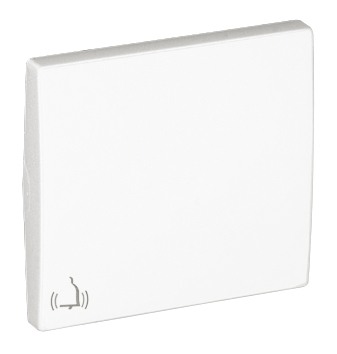 Rocker for Switches with Bell Symbol