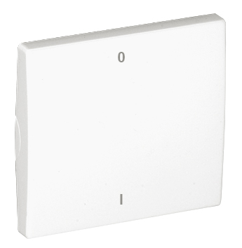 Rocker for Two-pole Switch