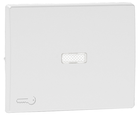 Doigt pour Interrupteurs Lumineux avec Symbole Loquet