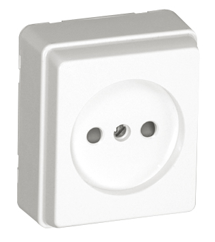 Safety Single Phase Socket