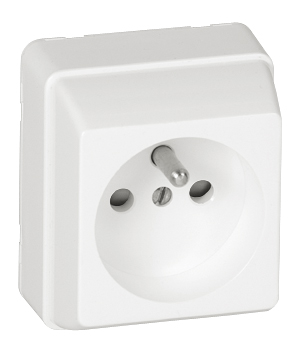 Safety Earth Socket (French Type)