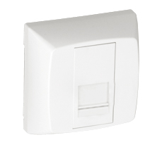 Prise Informatique RJ45 Cat. 6 STP - 1 Sortie