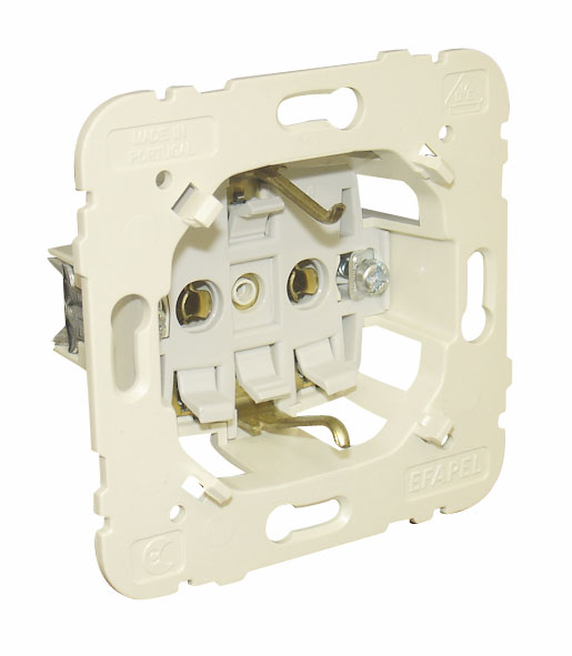 Tomada Schuko com Ligação Rápida